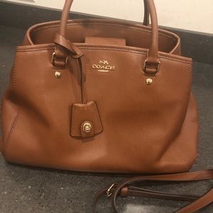 Coach Margo Carryall  F34607